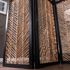 Quilino Woven Room Divider