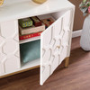 Gramdlynn Two-door Accent Cabinet