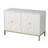 Gramdlynn Two-door Accent Cabinet