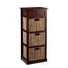 Kenton 3-basket Storage Tower