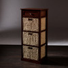 Kenton 3-basket Storage Tower