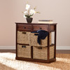 Kenton 4-basket Storage Chest