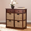 Kenton 4-basket Storage Chest