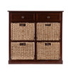 Kenton 4-basket Storage Chest