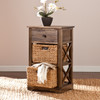 Jayton 2-basket Storage Shelf