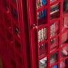 Phone Booth Storage Cabinet