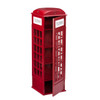 Phone Booth Storage Cabinet