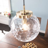 Predshire Globe Pendant Lamp