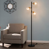 Boltonly 3-light Floor Lamp