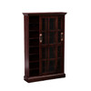 Sliding Door Media Cabinet - Espresso