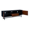 Blynn Midcentury Modern Media Console