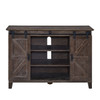 Holmes Barn Door Tv Stand