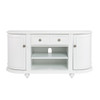 Dandridge Tv/media Stand - White