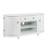 Dandridge Tv/media Stand - White