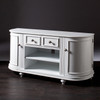 Dandridge Tv/media Stand - White