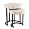 Kennerly Nesting Side Tables – 2pc Set