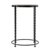 Marliana Round End Table