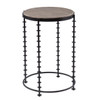 Marliana Round End Table
