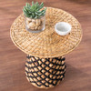 Bogardy Woven Accent Table