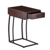 Porten Side Table W/ Power & Usb