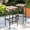 Venallo Indoor/outdoor Barstools - 2pc Set