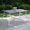 Longino Indoor/outdoor Rectangular Dining Table