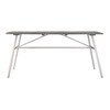 Longino Indoor/outdoor Rectangular Dining Table