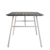 Longino Indoor/outdoor Rectangular Dining Table
