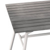 Longino Indoor/outdoor Rectangular Dining Table