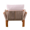 Brendina Outdoor Armchair W/ Cushions