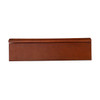 Wall Mount Jewelry Mirror - Oak