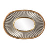 Froxley Oval Decorative Mirror