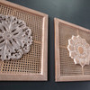 Lamsting Decorative Wall Panels – 2pc Set