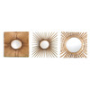 Lorzy 3pc Decorative Mirror Set