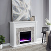 Hebbington Tiled Fireplace