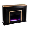 Cardington Color Changing Fireplace