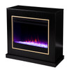 Crittenly Color Changing Electric Fireplace