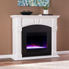 Altonette Color Changing Fireplace