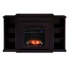 Chantilly Touch Screen Electric Fireplace W/ Bookcases - Fr8534