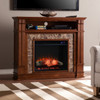 Highgate Media Touch Screen Electric Fireplace