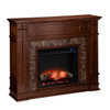 Highgate Media Touch Screen Electric Fireplace