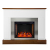 Eastrington Industrial Smart Fireplace