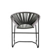 Rondly Outdoor Rope Chairs – 2pc Set