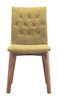 Orebro Dining Chair (set Of 2) Pea Green