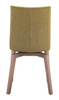 Orebro Dining Chair (set Of 2) Pea Green