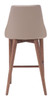 Moor Counter Chair Beige