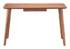 Zane Desk Walnut