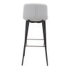 Tangiers Bar Chair (set Of 2) White