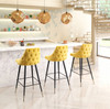 Piccolo Bar Chair Yellow