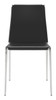 Alex Dining Chair (set Of 4) Black